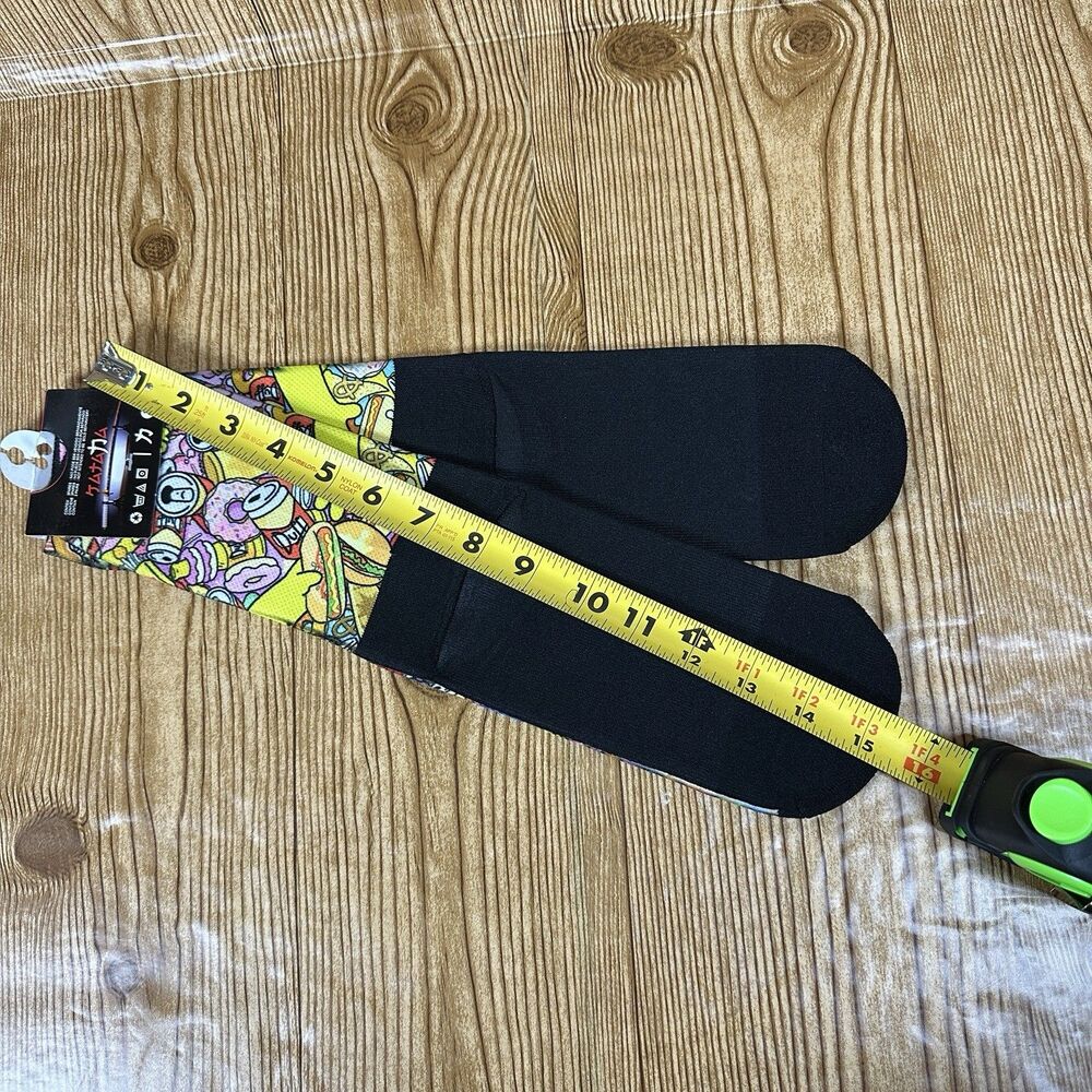 The Simpsons Crew Socks Homer Simpson One Size Midcalf Unisex - Picture 6 of 7